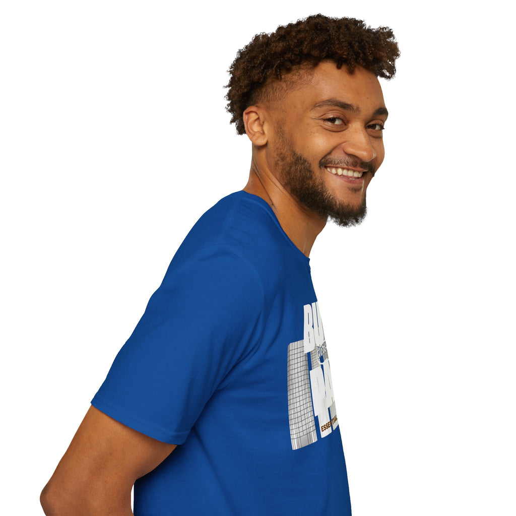 City Skyline T-Shirt — 'Streets' Retro Urban Graphic Tee
