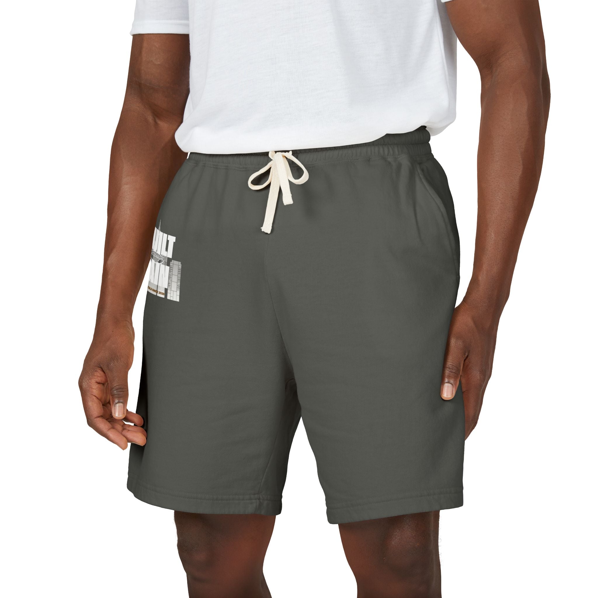 Lightweight Fleece Sweat Shorts