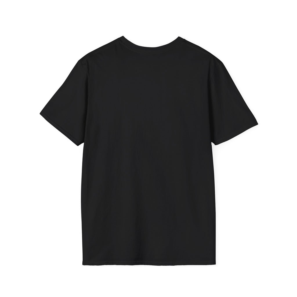 Built Society T-Shirt — Vintage Emblem Graphic Tee