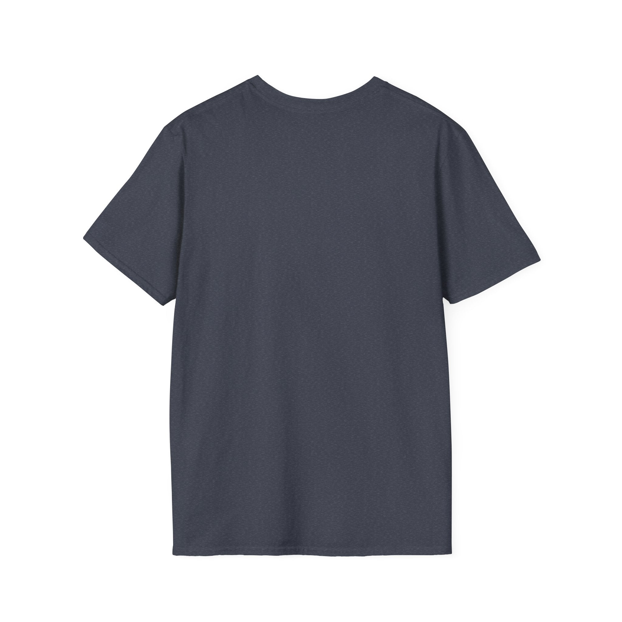 Built Society T-Shirt — Vintage Emblem Graphic Tee