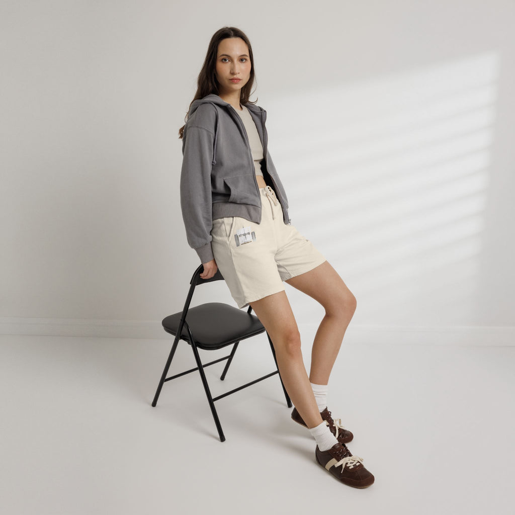 Lightweight Fleece Sweat Shorts