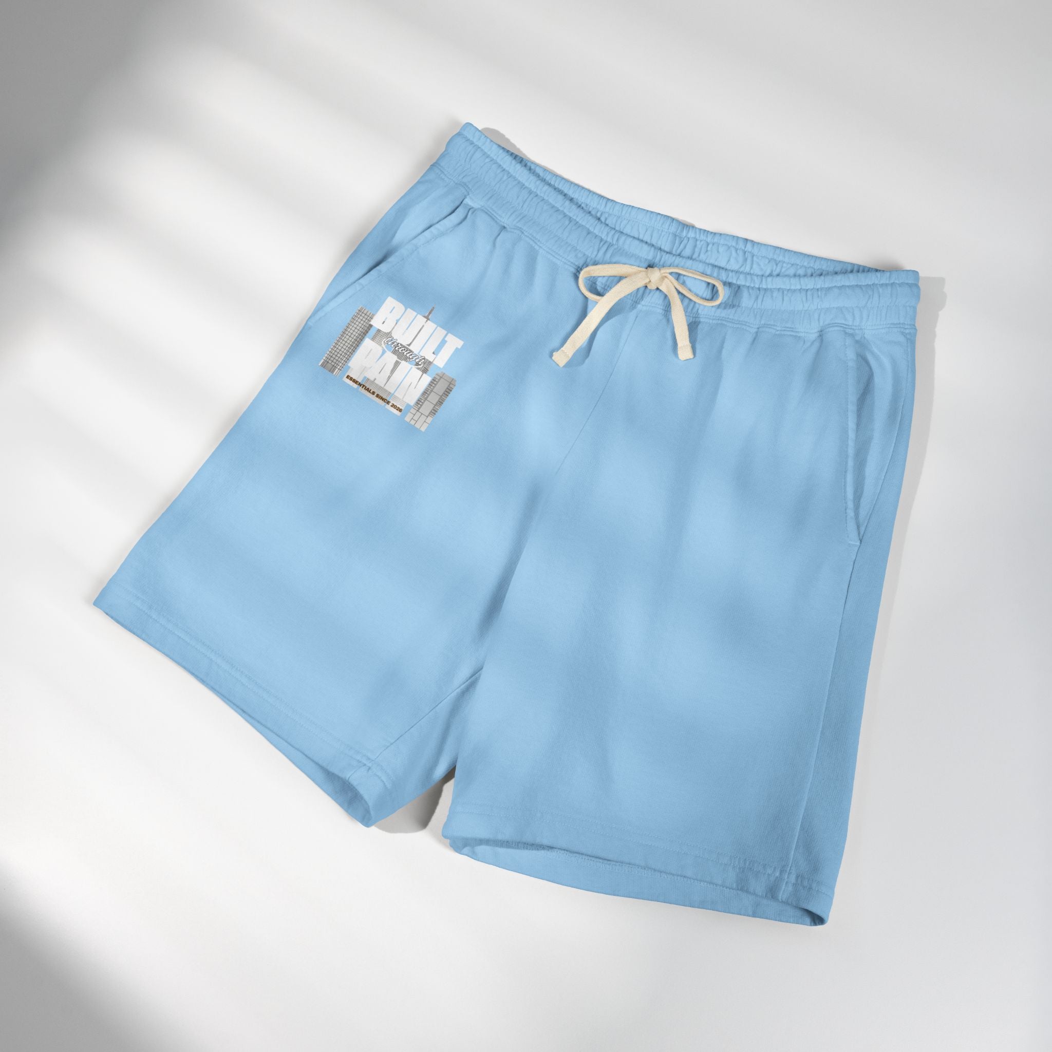 Lightweight Fleece Sweat Shorts