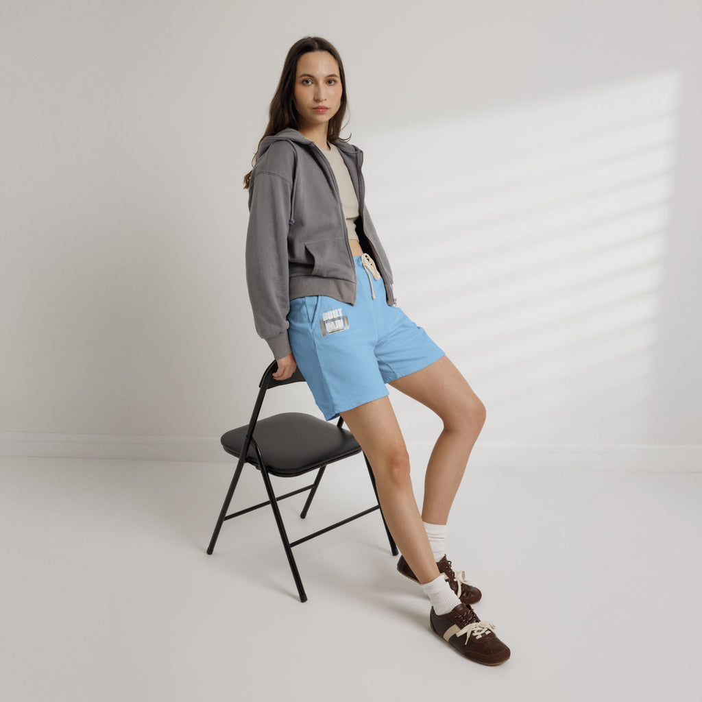 Lightweight Fleece Sweat Shorts