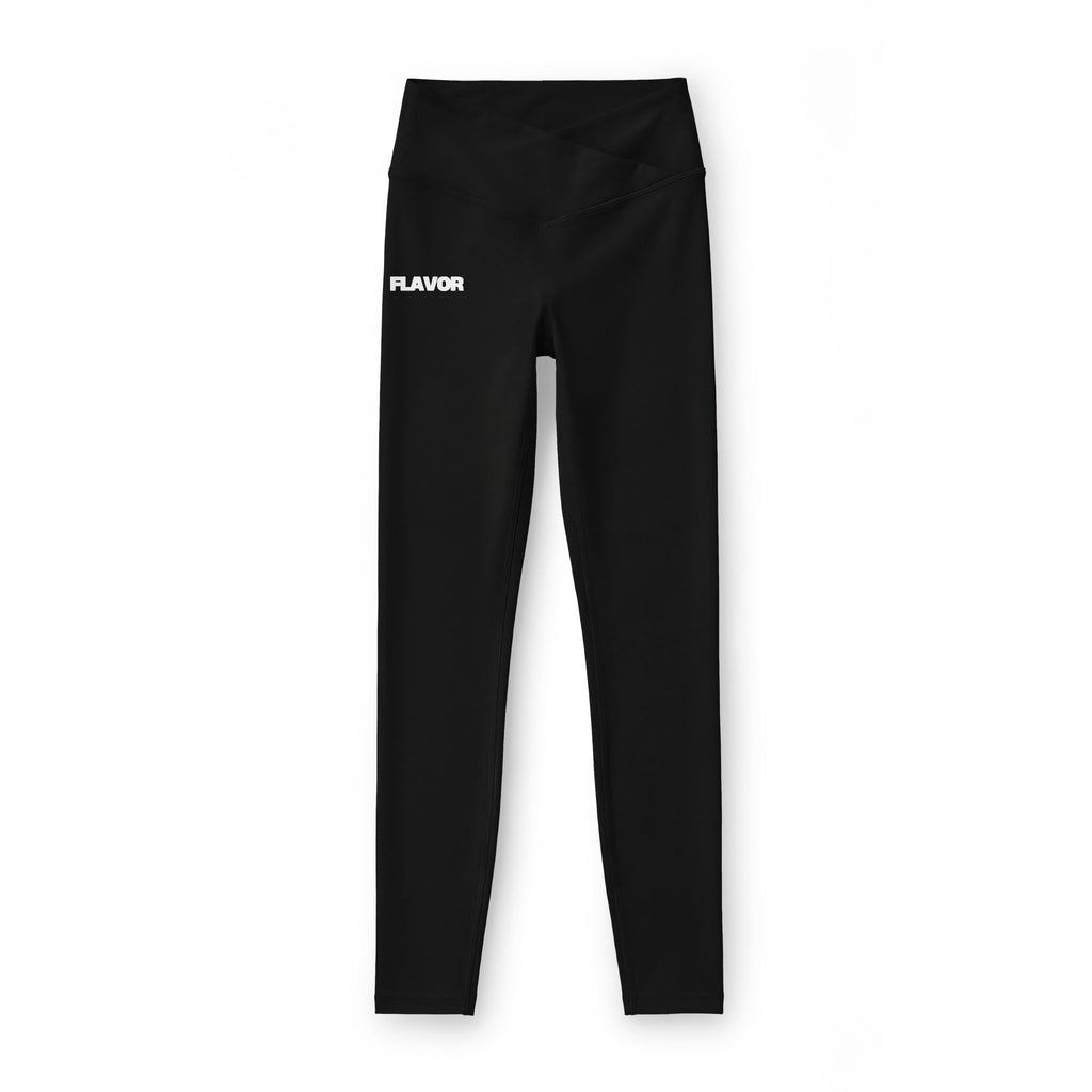 Women’s Luxe Leggings —  High-Waist Activewear