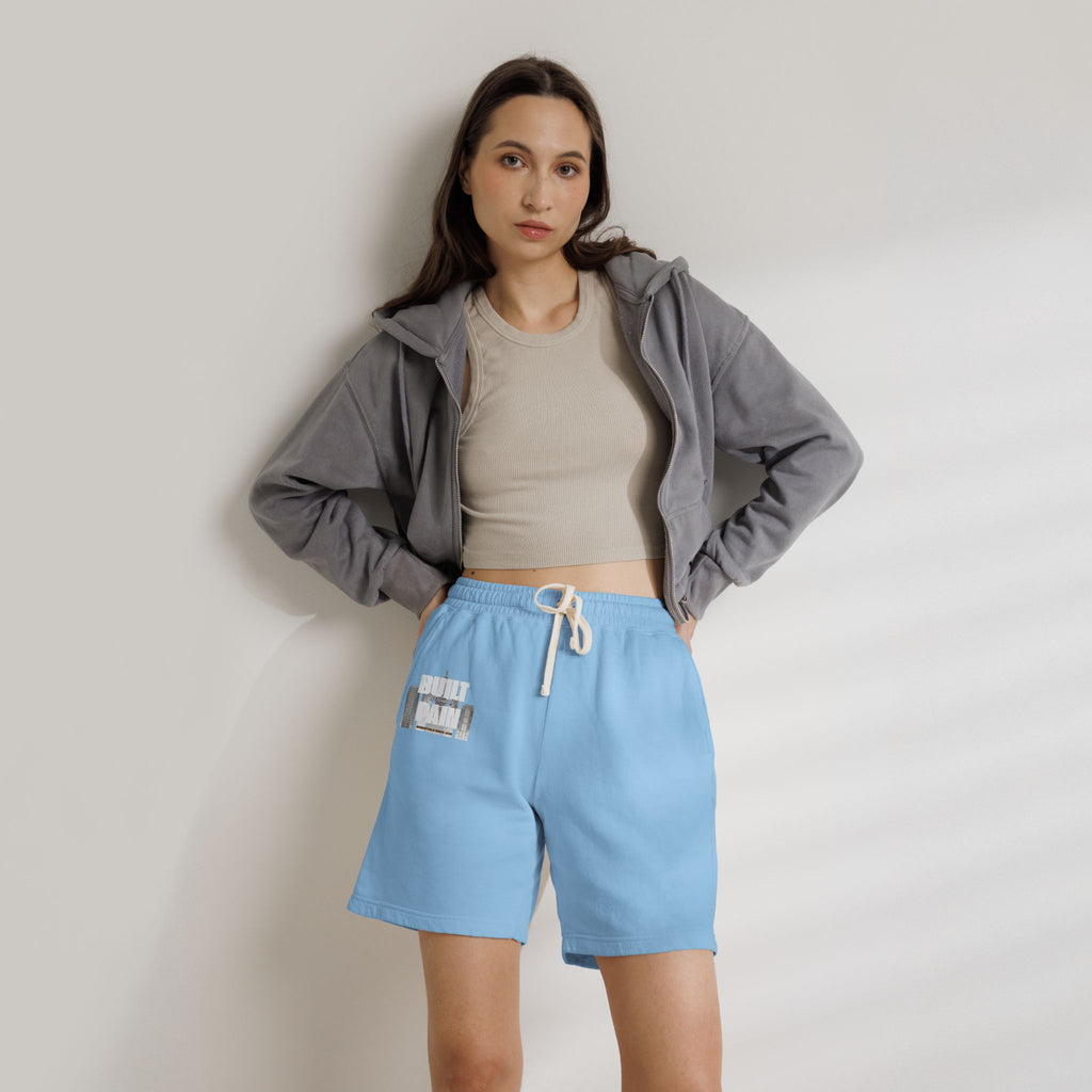 Lightweight Fleece Sweat Shorts