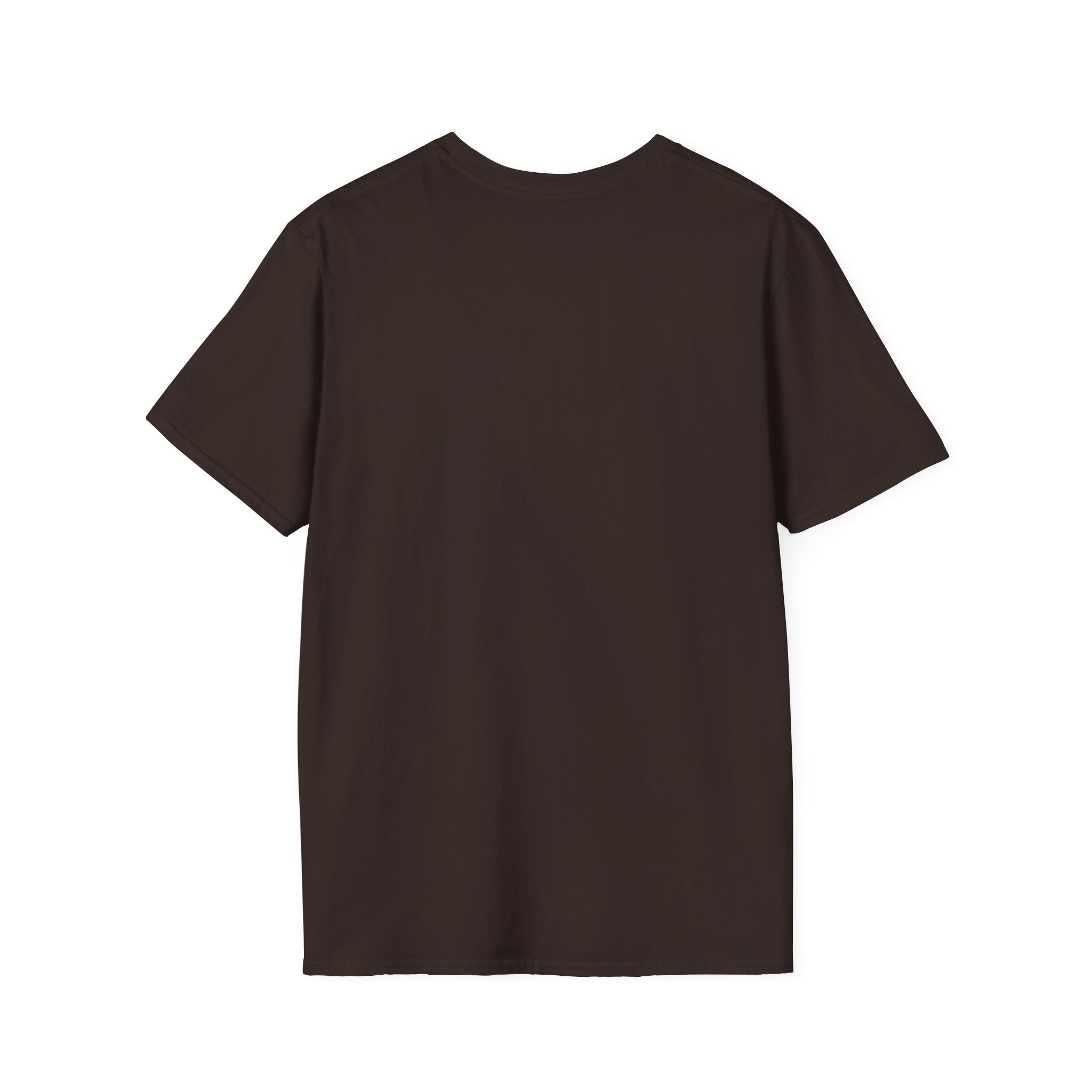 Built Through Pain Tee — Motivational Fitness Tee