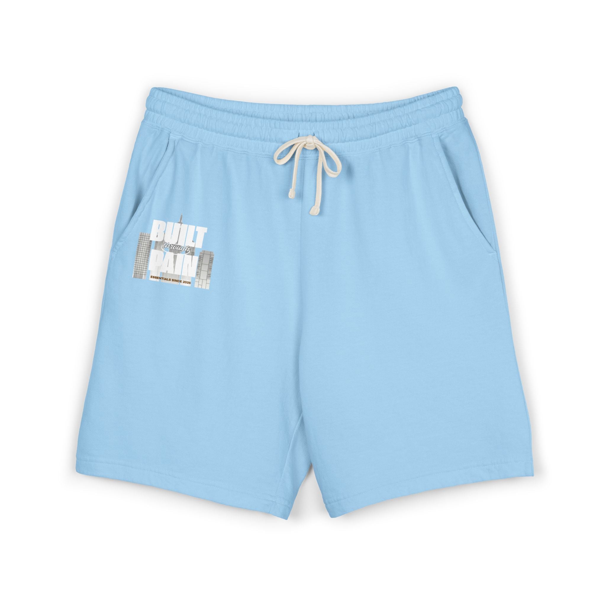 Lightweight Fleece Sweat Shorts