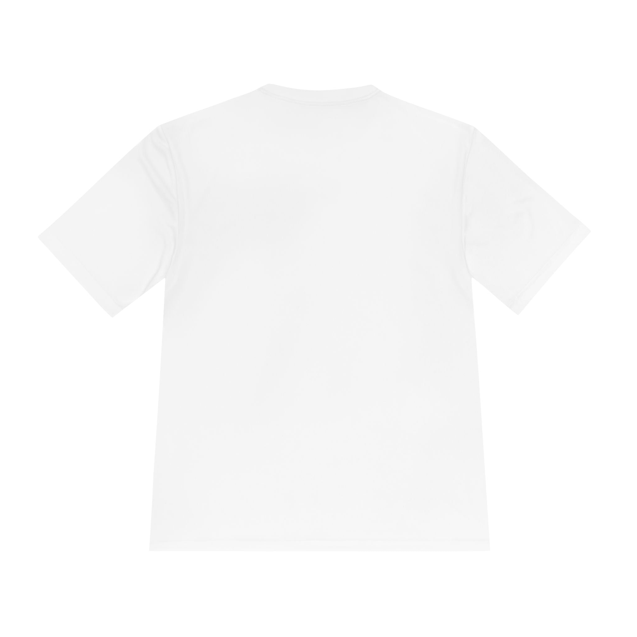 Built Through Pain Graphic Tee — Motivational Moisture-Wicking Shirt