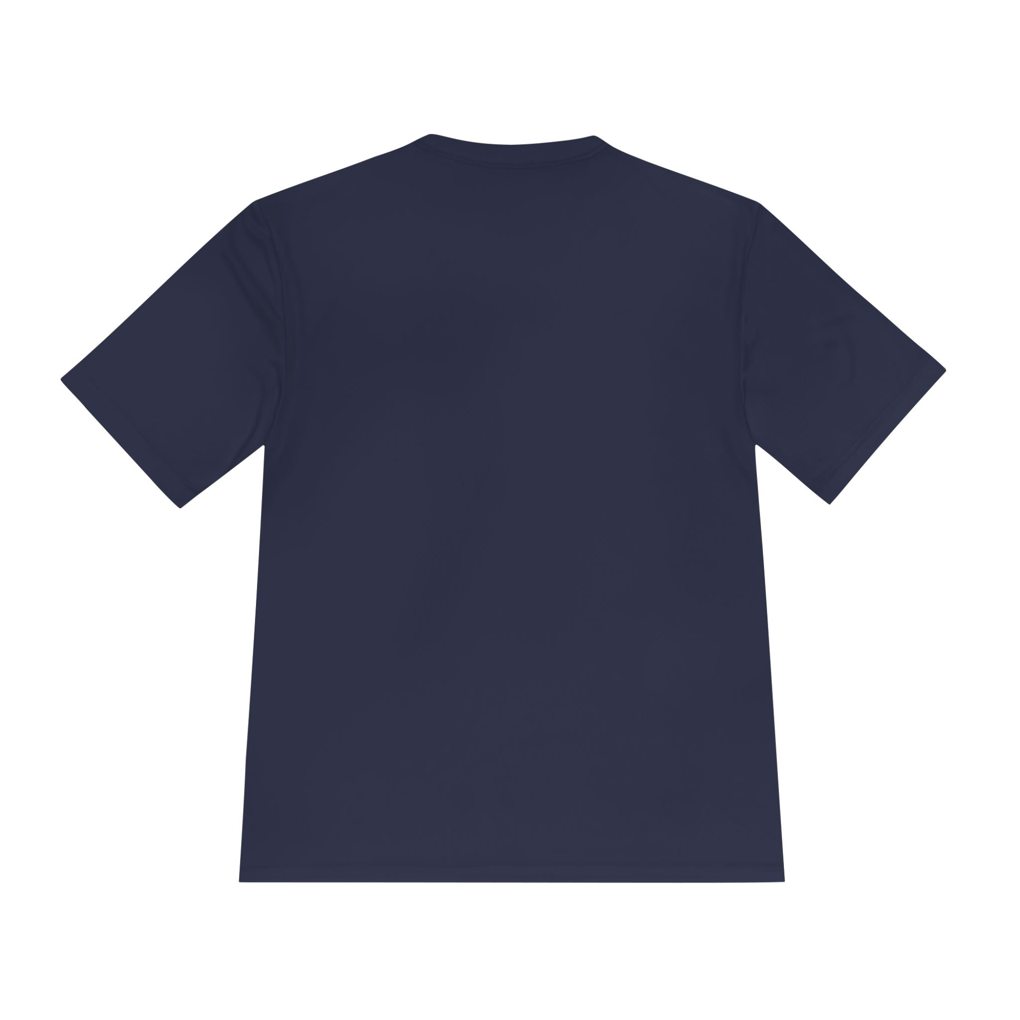 Built Through Pain Graphic Tee — Motivational Moisture-Wicking Shirt
