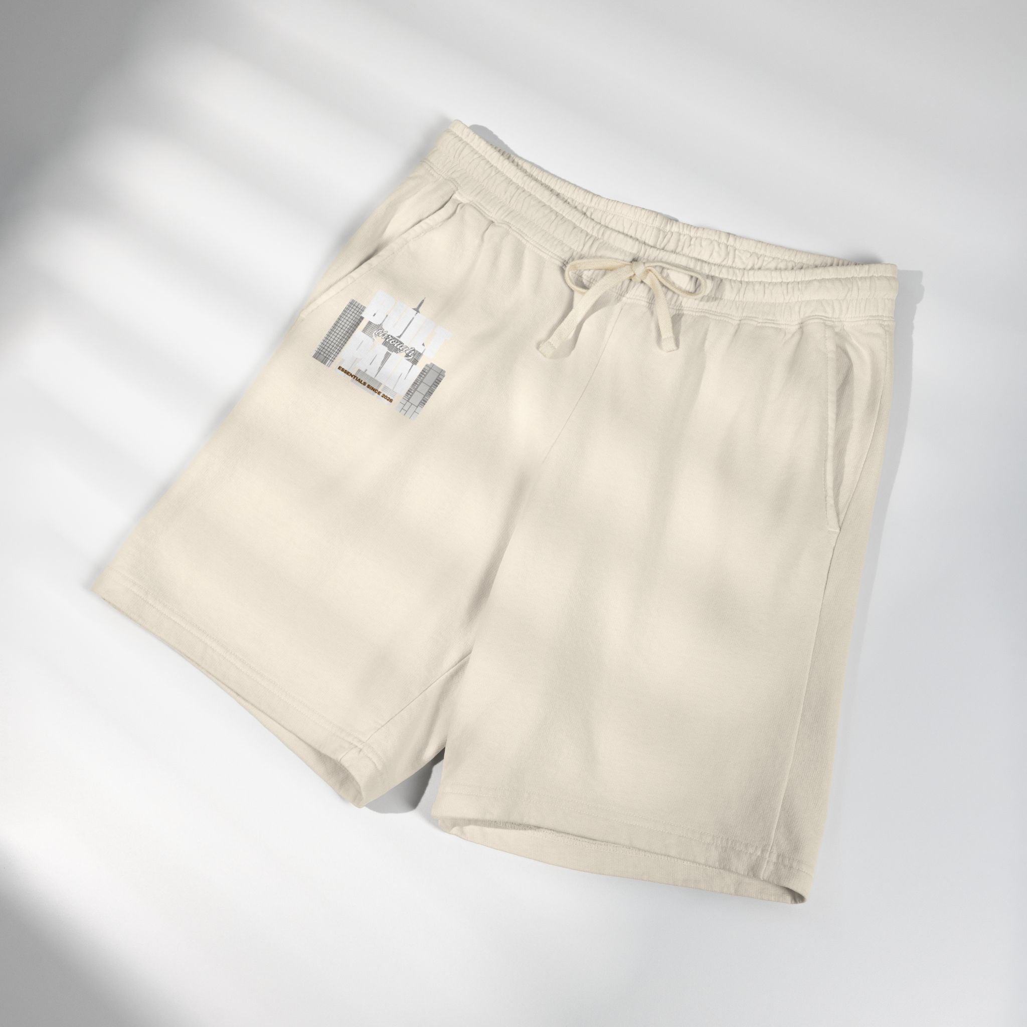 Lightweight Fleece Sweat Shorts