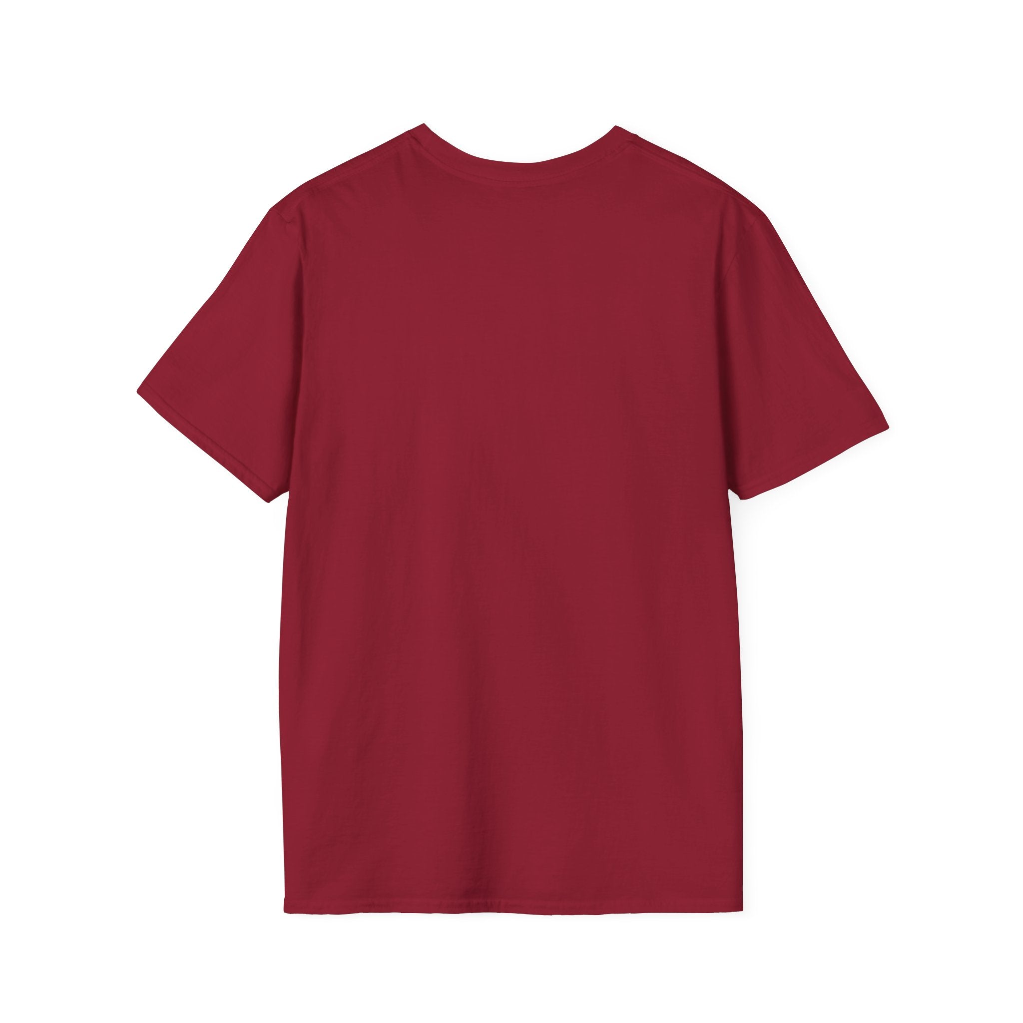 City Skyline T-Shirt — 'Streets' Retro Urban Graphic Tee