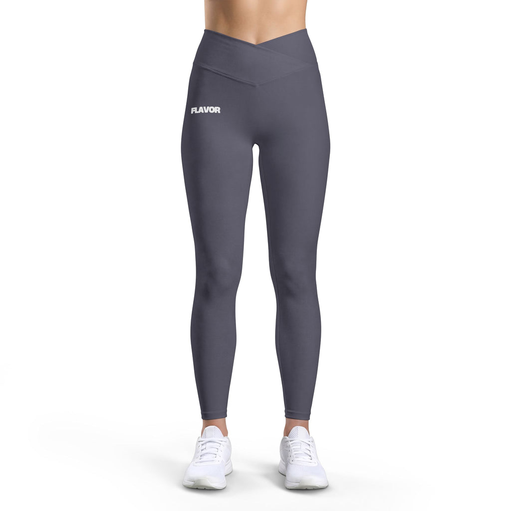 Women’s Luxe Leggings —  High-Waist Activewear