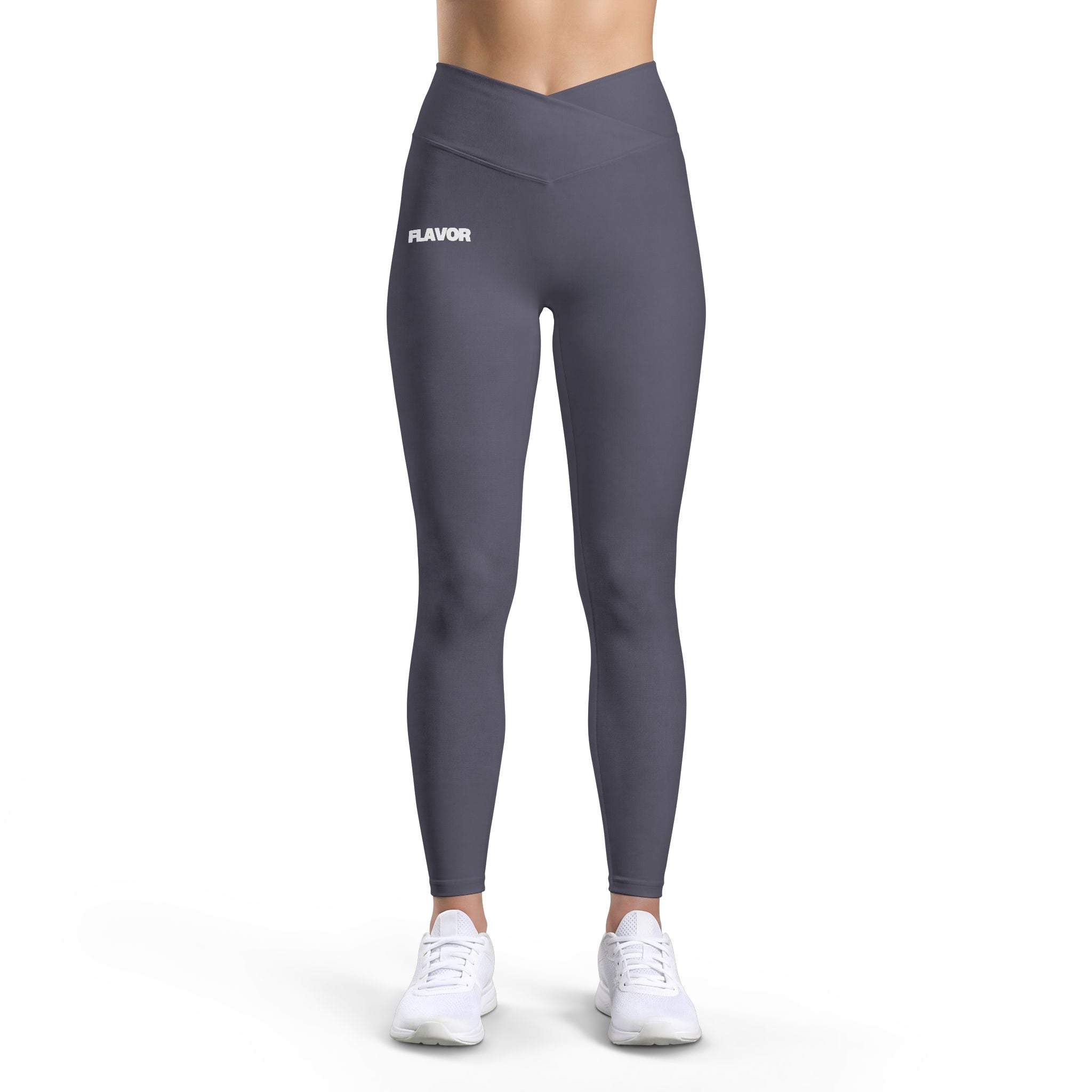 Women’s Luxe Leggings —  High-Waist Activewear