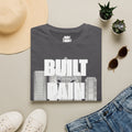 City Skyline T-Shirt — 'Streets' Retro Urban Graphic Tee