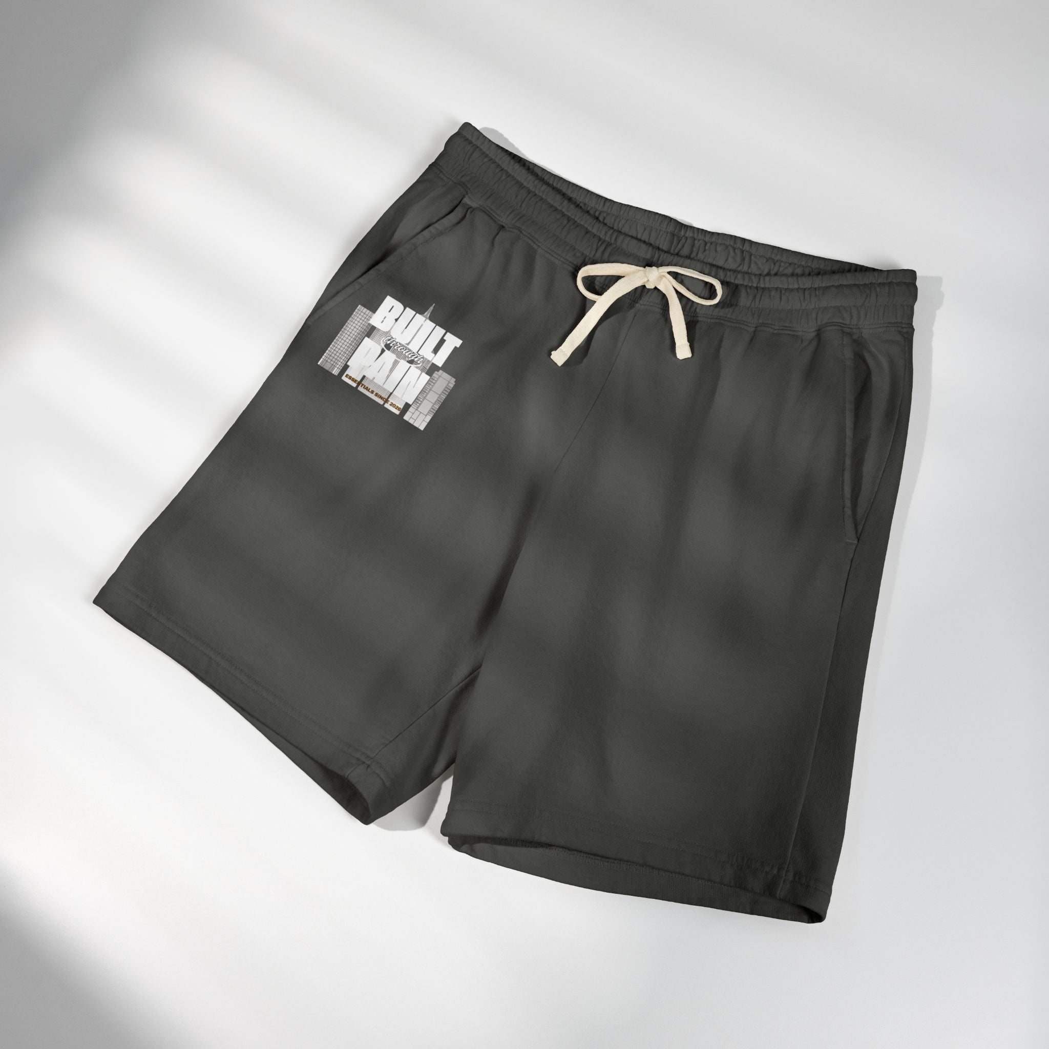 Lightweight Fleece Sweat Shorts