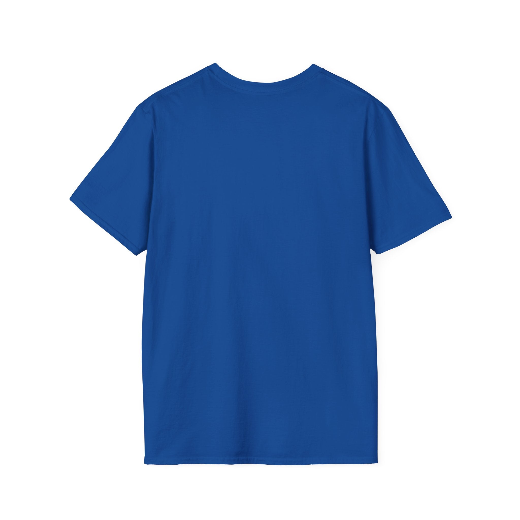 City Skyline T-Shirt — 'Streets' Retro Urban Graphic Tee