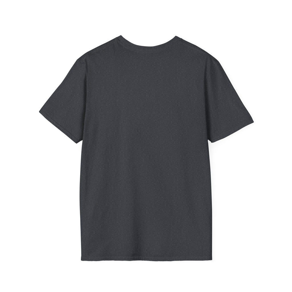 City Skyline T-Shirt — 'Streets' Retro Urban Graphic Tee
