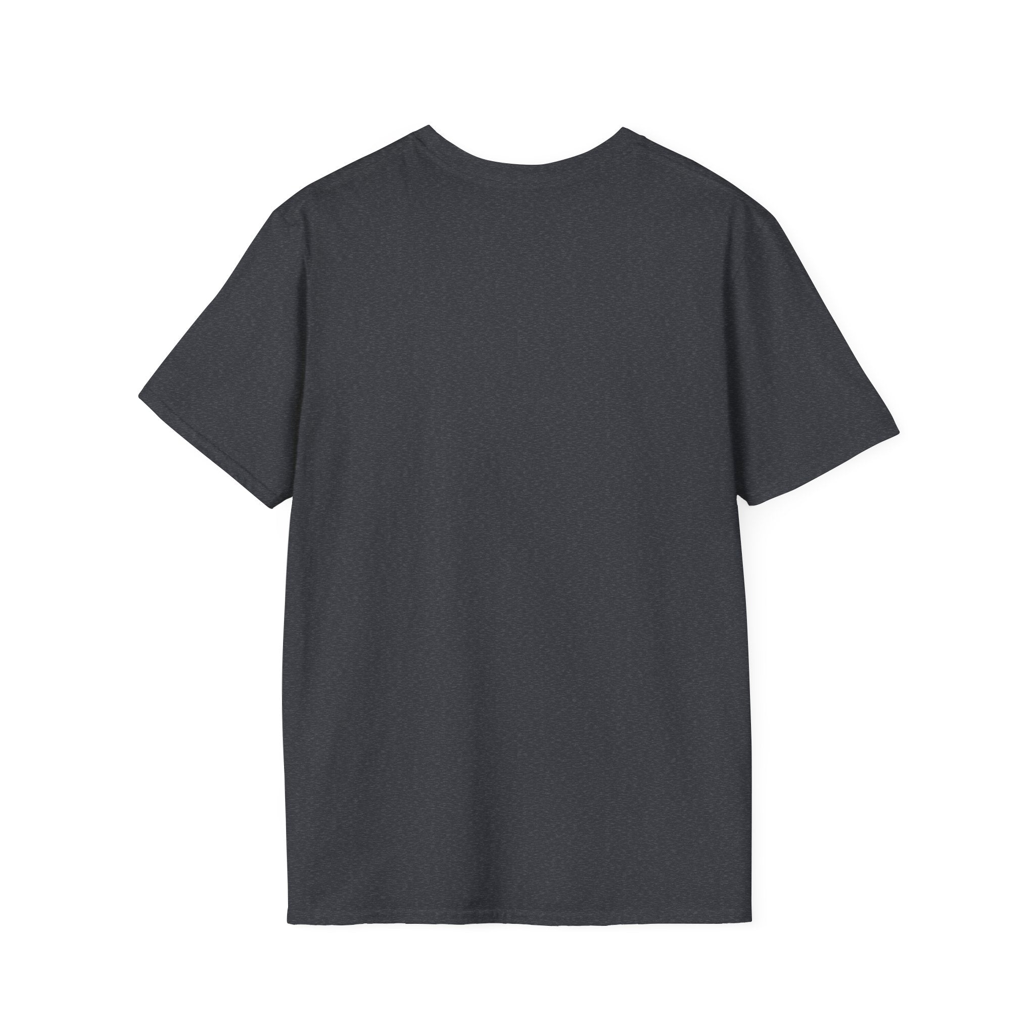 City Skyline T-Shirt — 'Streets' Retro Urban Graphic Tee