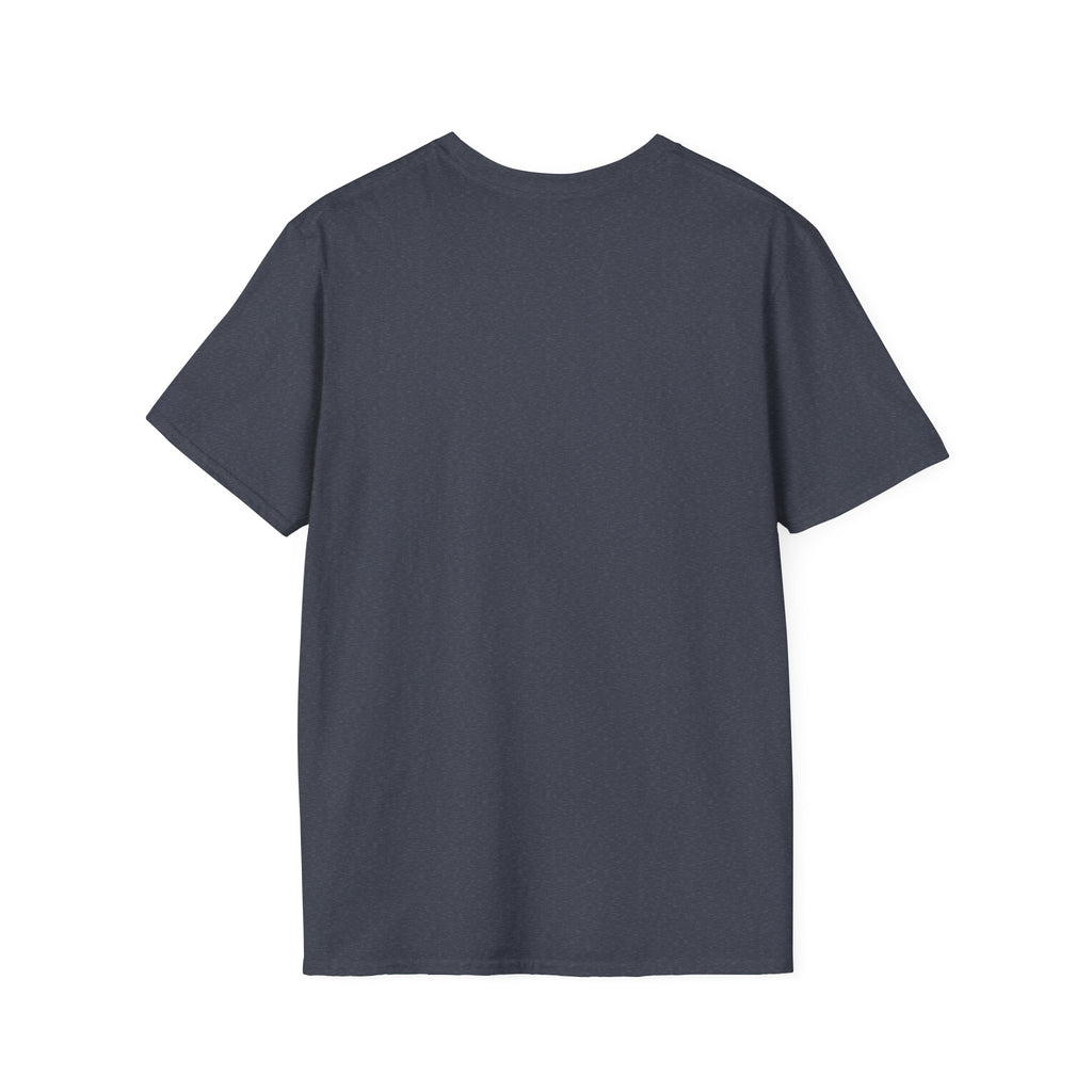 Built Through Pain Tee — Motivational Fitness Tee