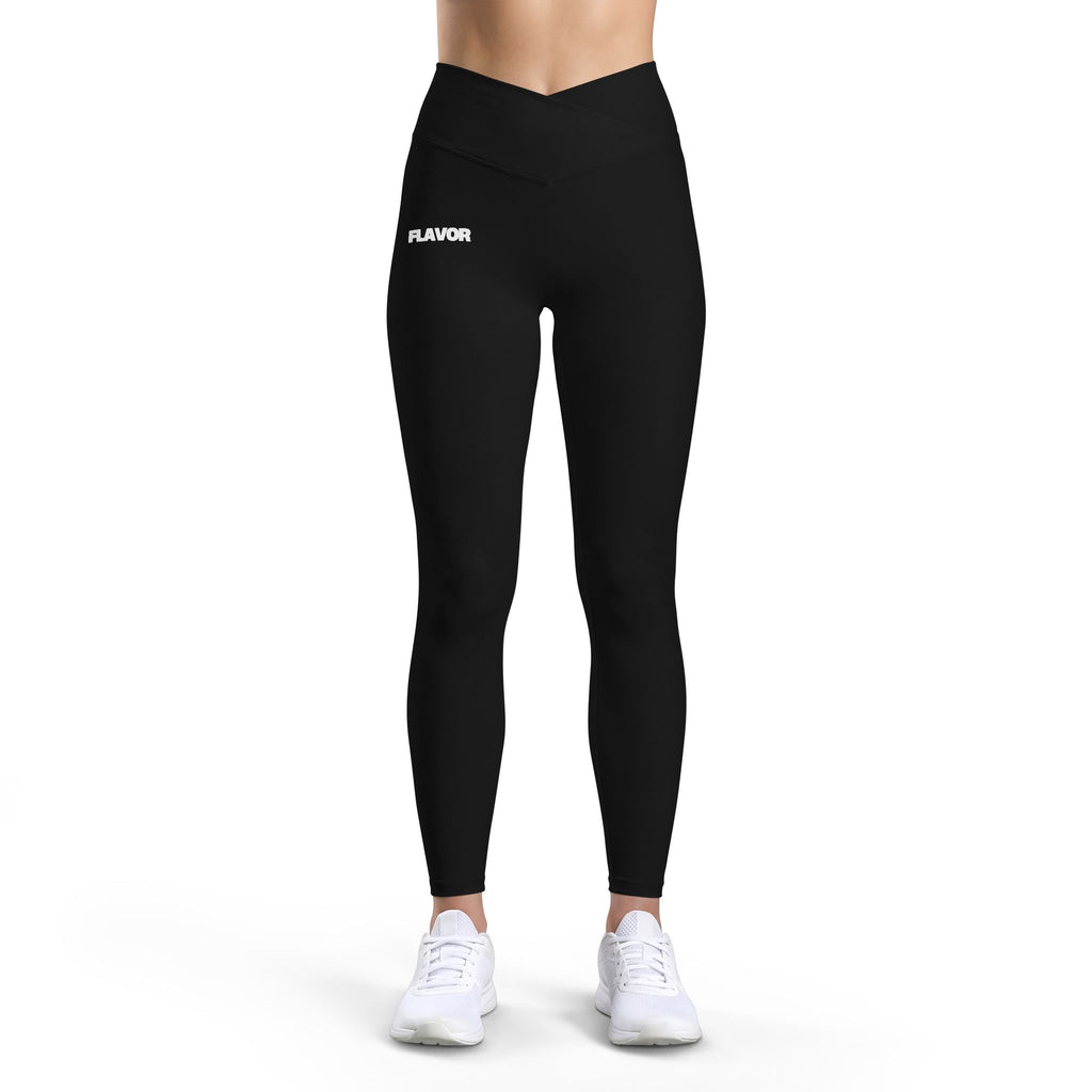 Women’s Luxe Leggings —  High-Waist Activewear