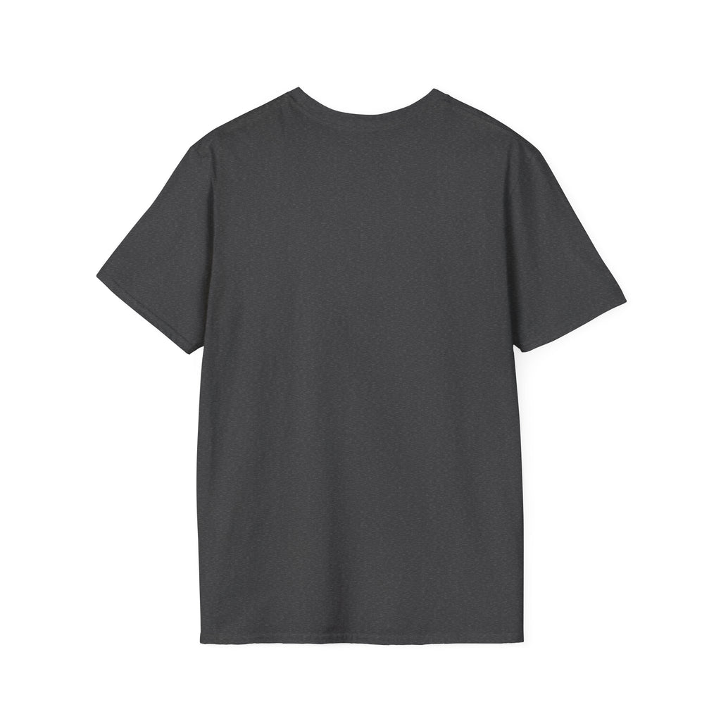 Built Society T-Shirt — Vintage Emblem Graphic Tee