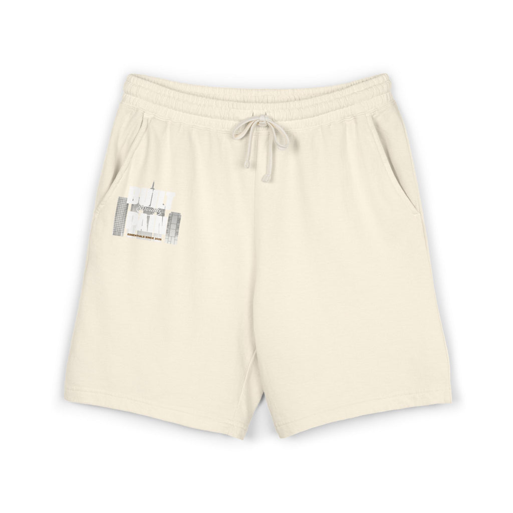 Lightweight Fleece Sweat Shorts