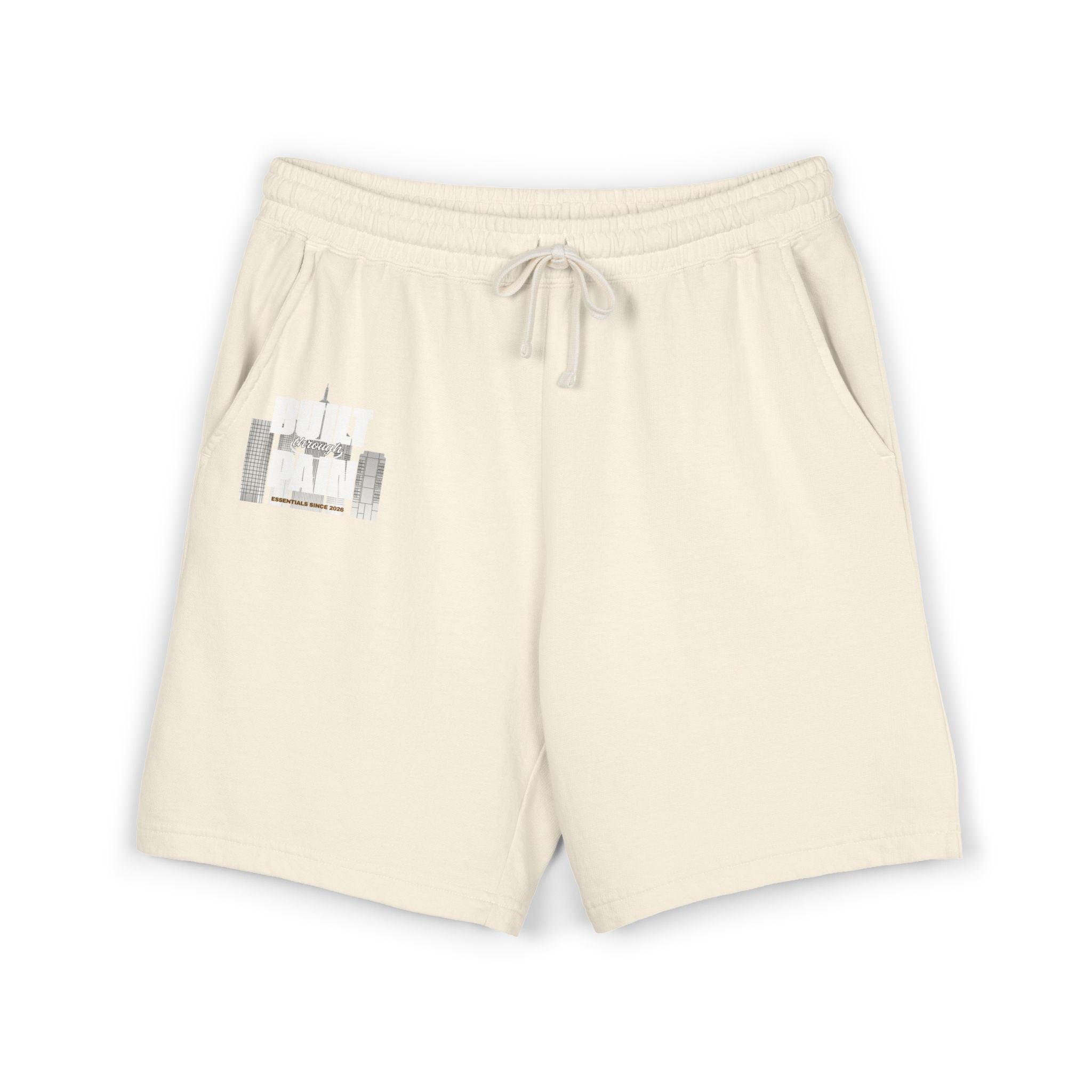 Lightweight Fleece Sweat Shorts