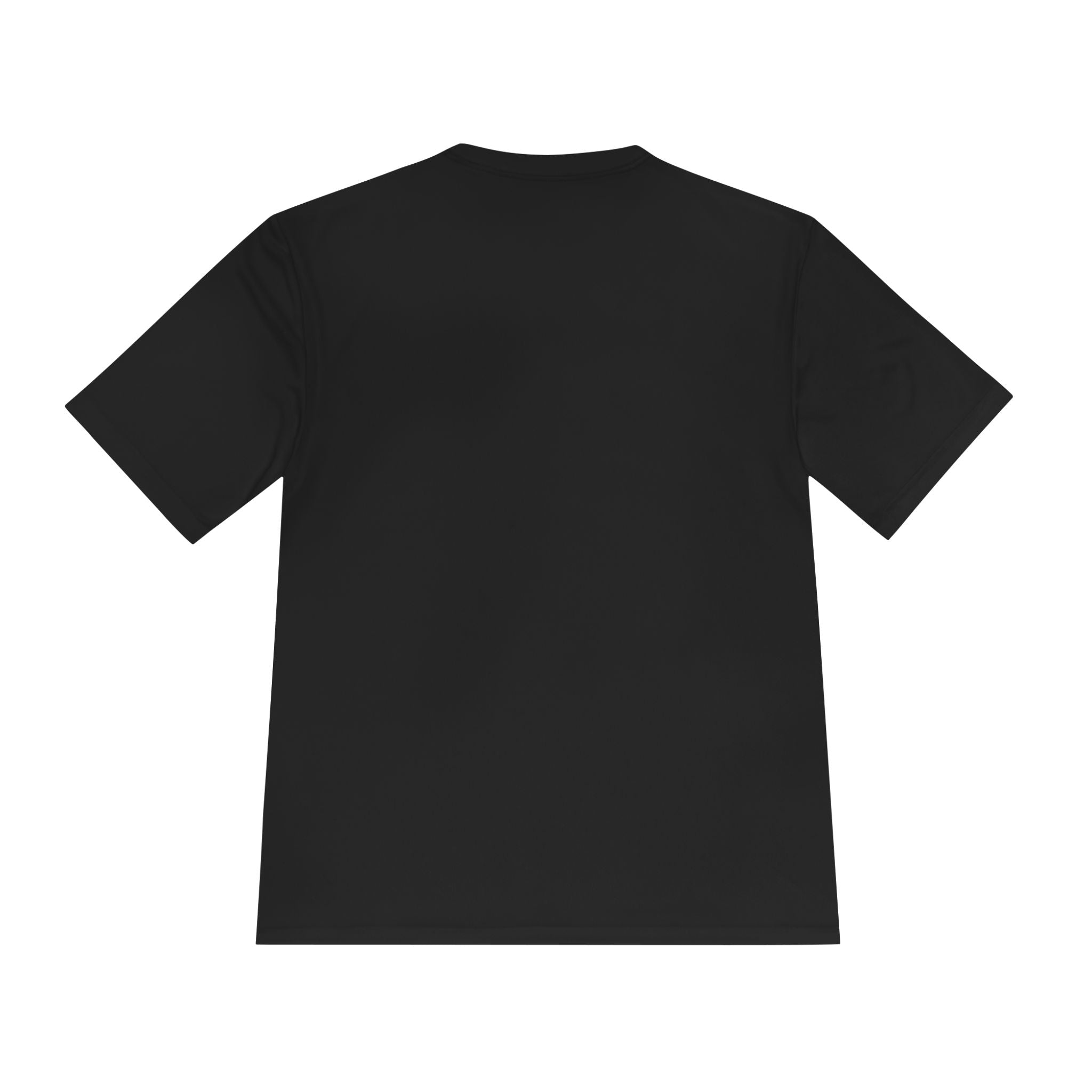 Built Through Pain Graphic Tee — Motivational Moisture-Wicking Shirt