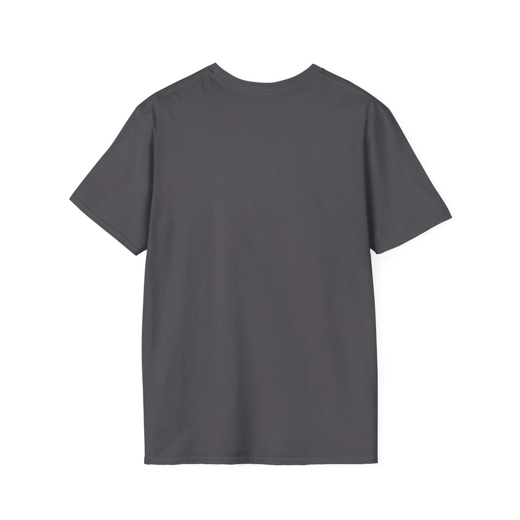 City Skyline T-Shirt — 'Streets' Retro Urban Graphic Tee