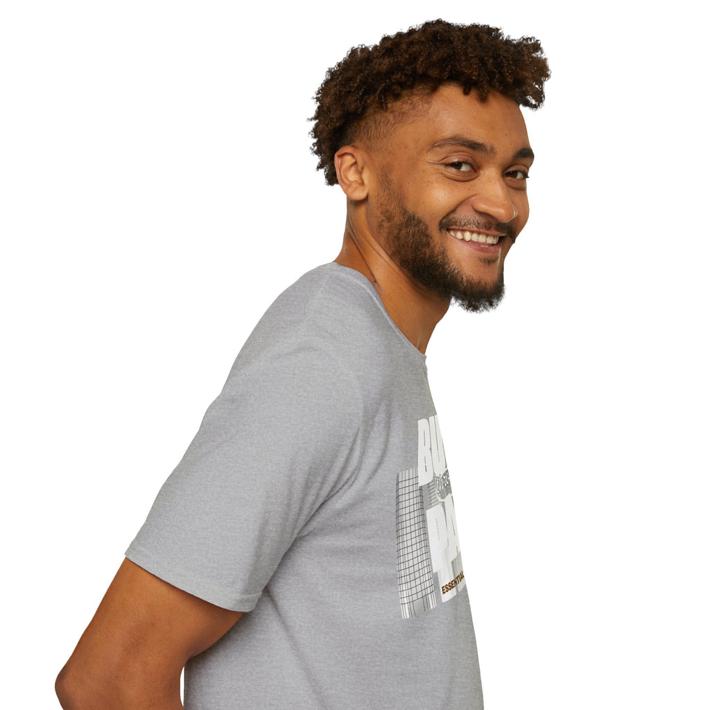 City Skyline T-Shirt — 'Streets' Retro Urban Graphic Tee