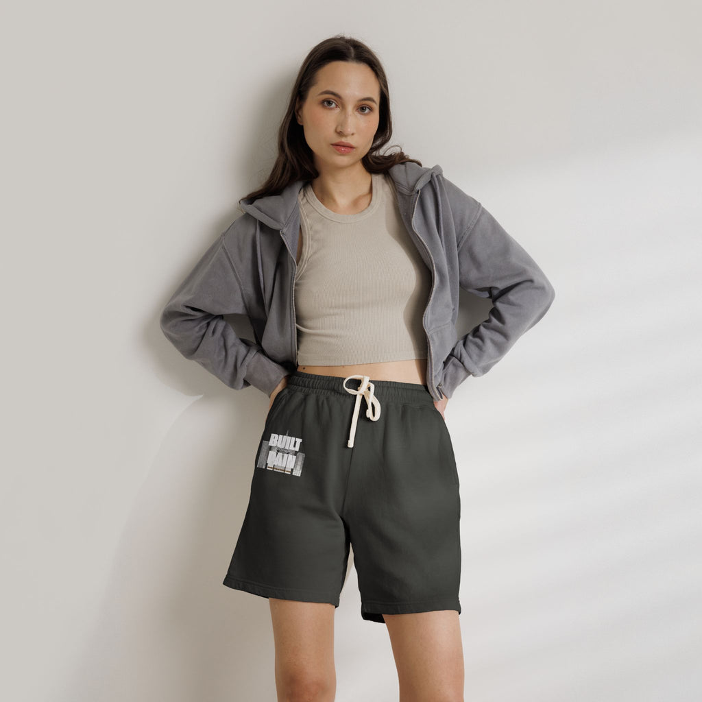 Lightweight Fleece Sweat Shorts