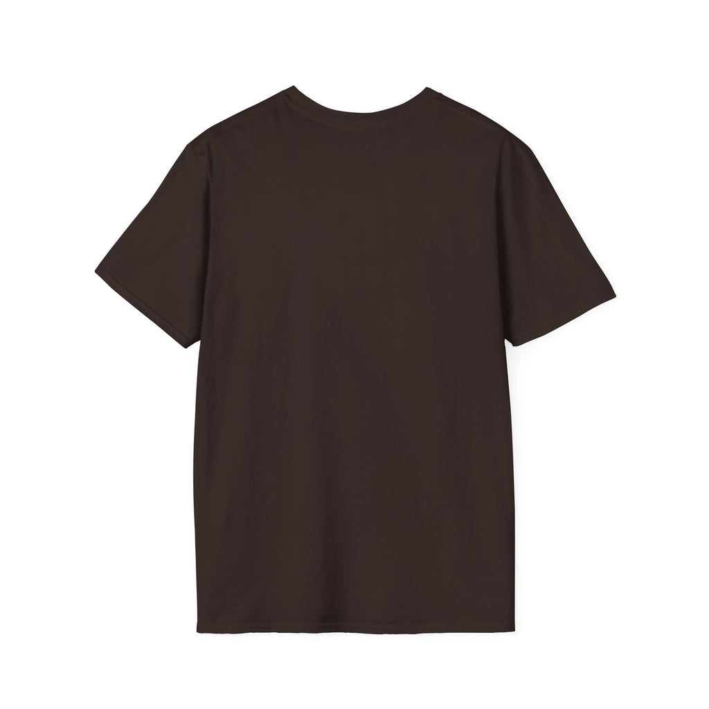Built Society T-Shirt — Vintage Emblem Graphic Tee