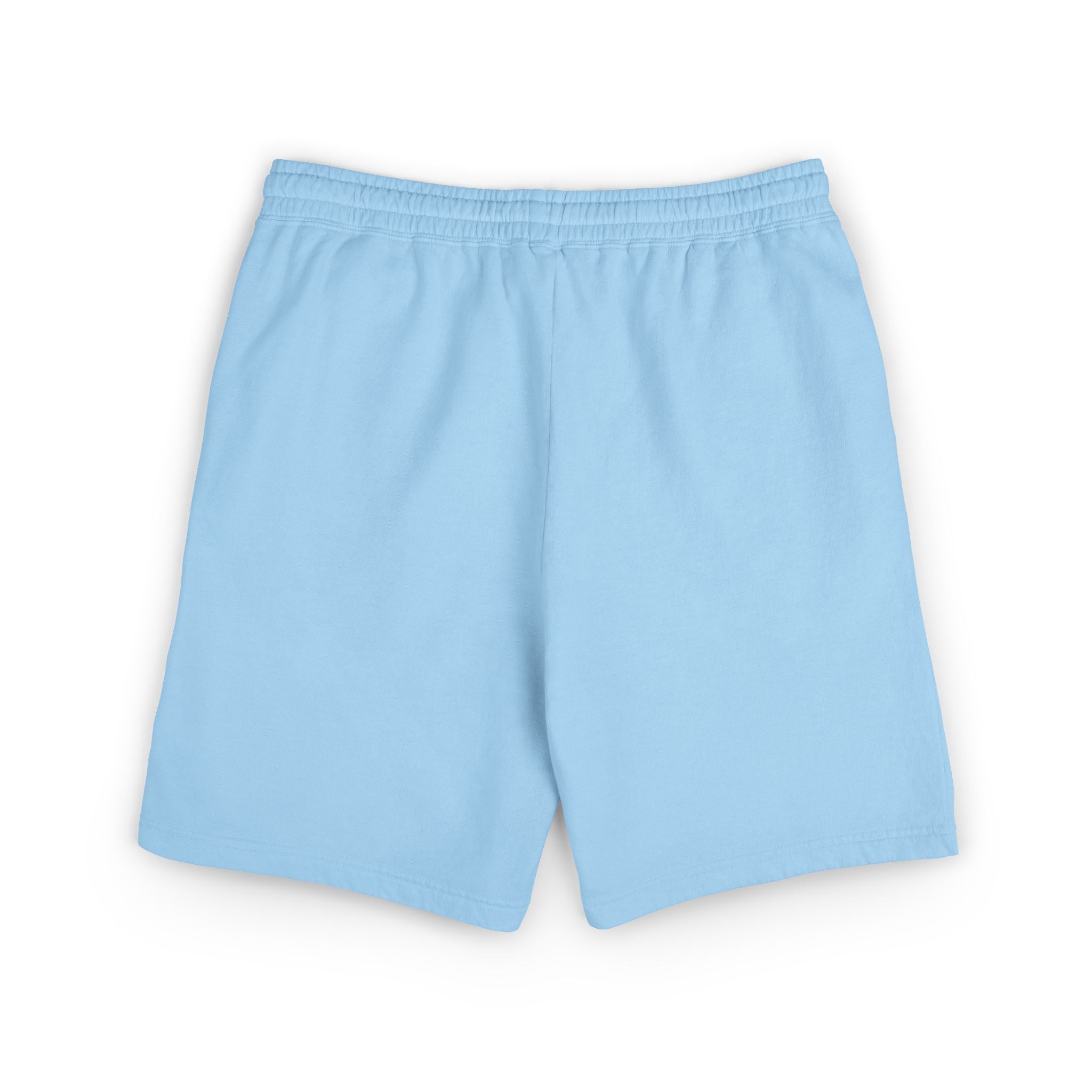 Built Pain Fleece Sweat Shorts — Garment-Dyed Lightweight Lounge Shorts