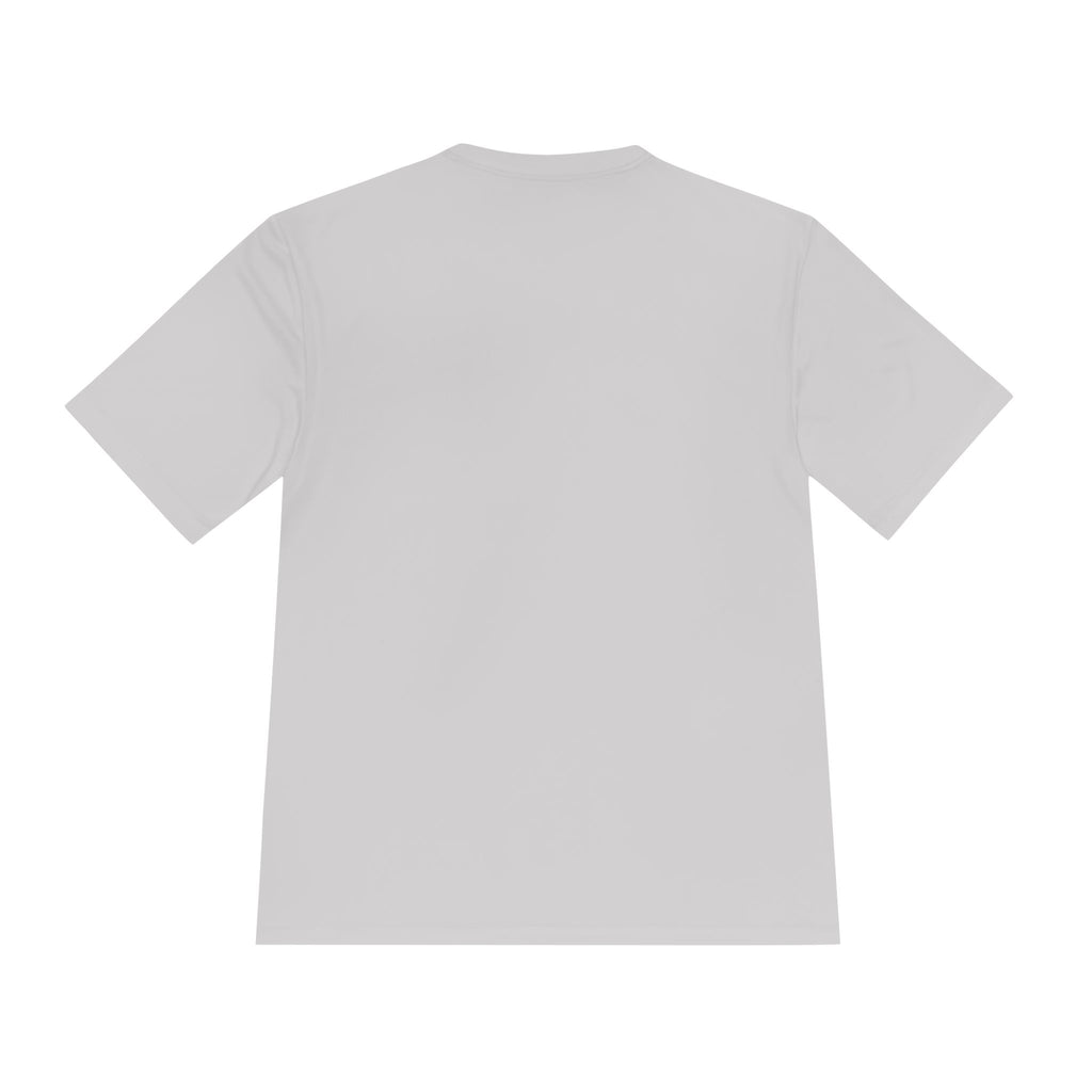 Built Through Pain Graphic Tee — Motivational Moisture-Wicking Shirt