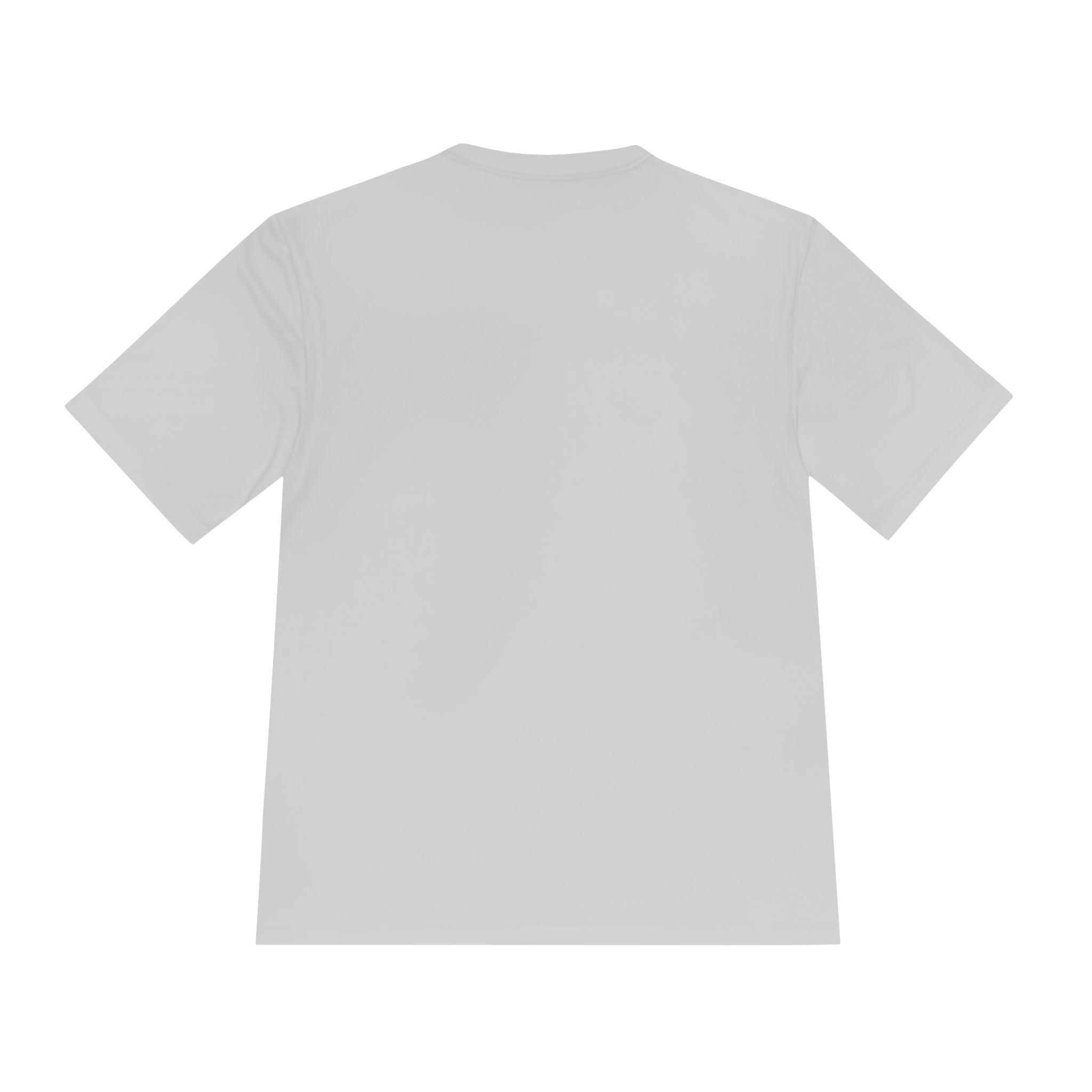 Built Through Pain Graphic Tee — Motivational Moisture-Wicking Shirt