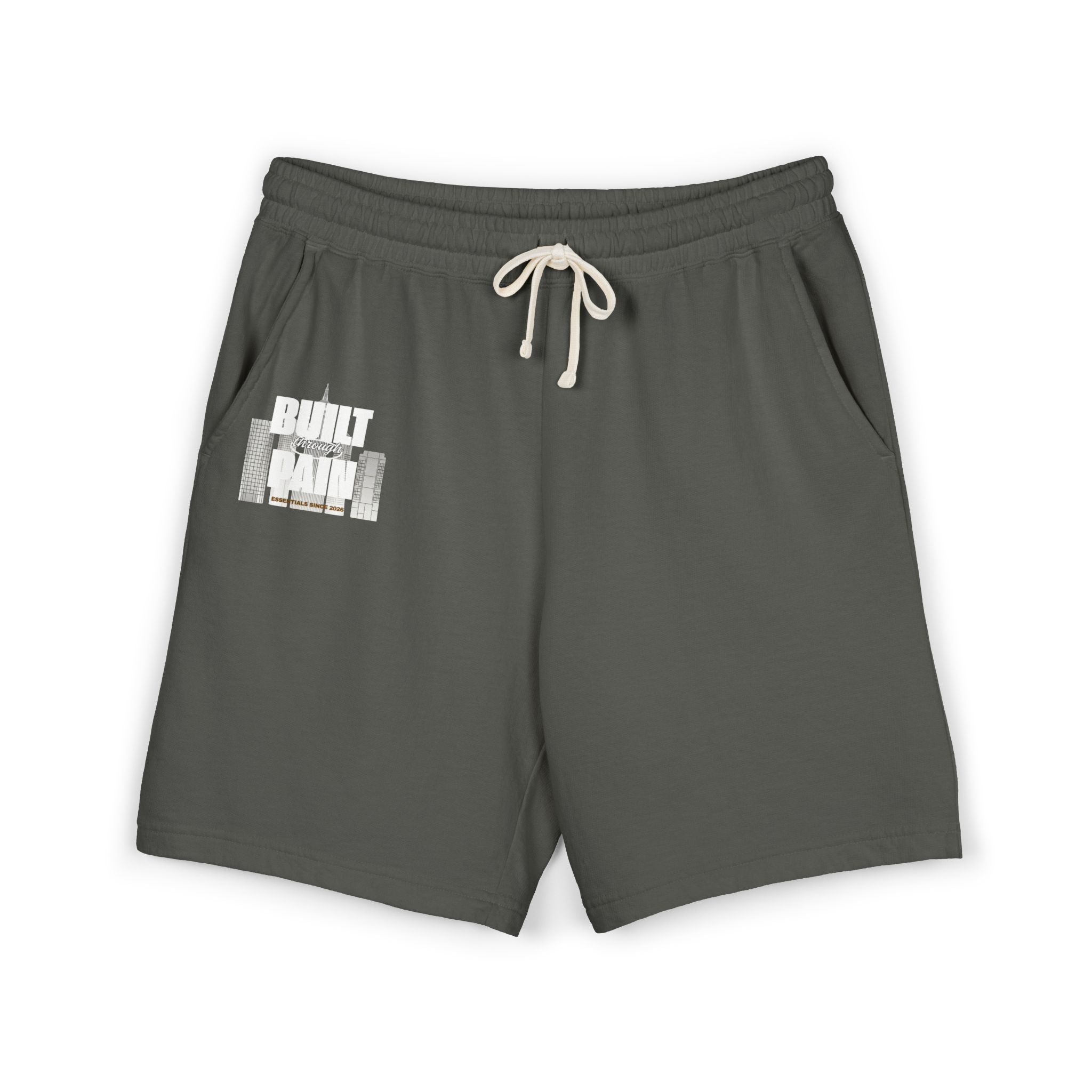 Lightweight Fleece Sweat Shorts
