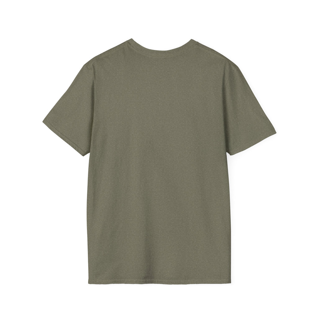 City Skyline T-Shirt — 'Streets' Retro Urban Graphic Tee
