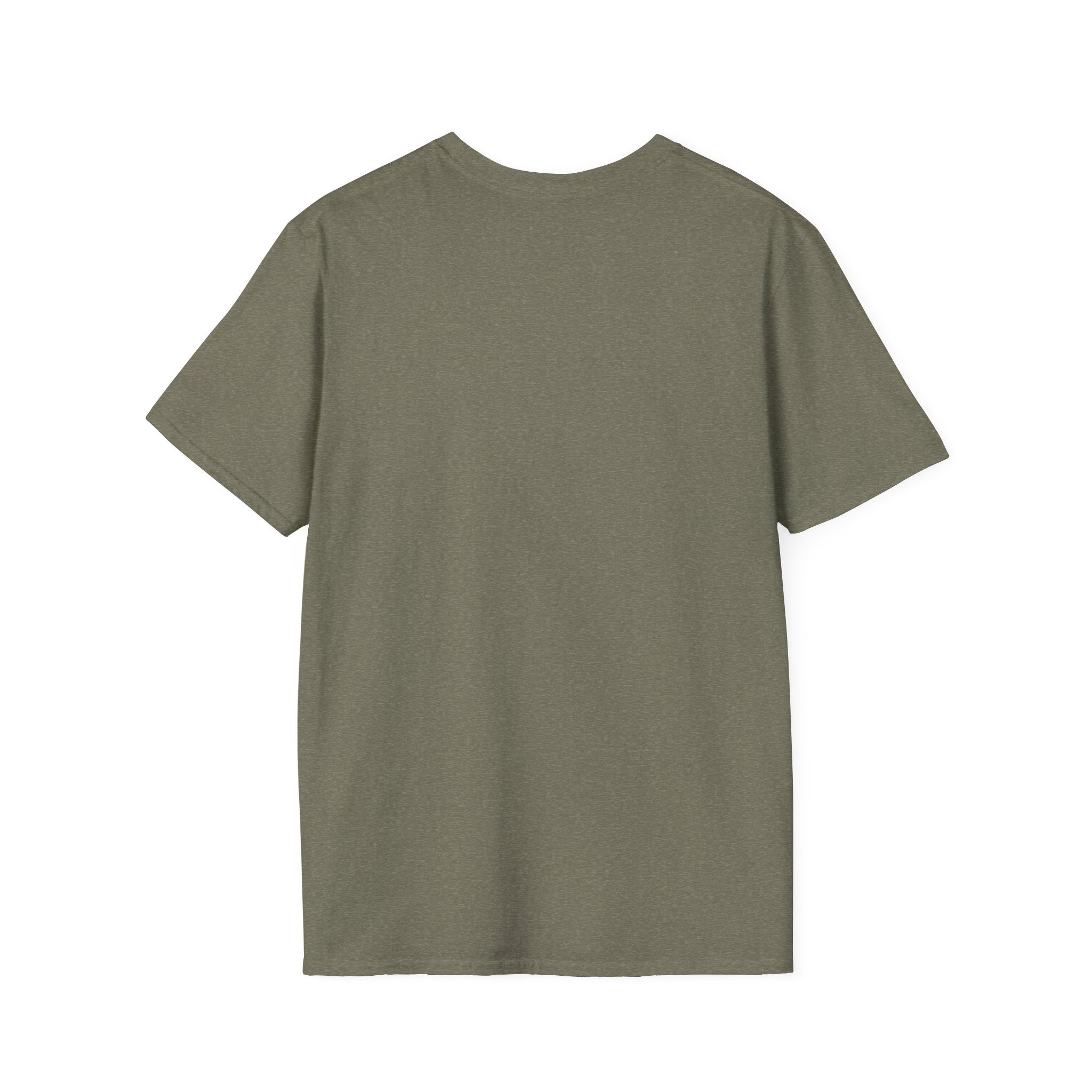 City Skyline T-Shirt — 'Streets' Retro Urban Graphic Tee