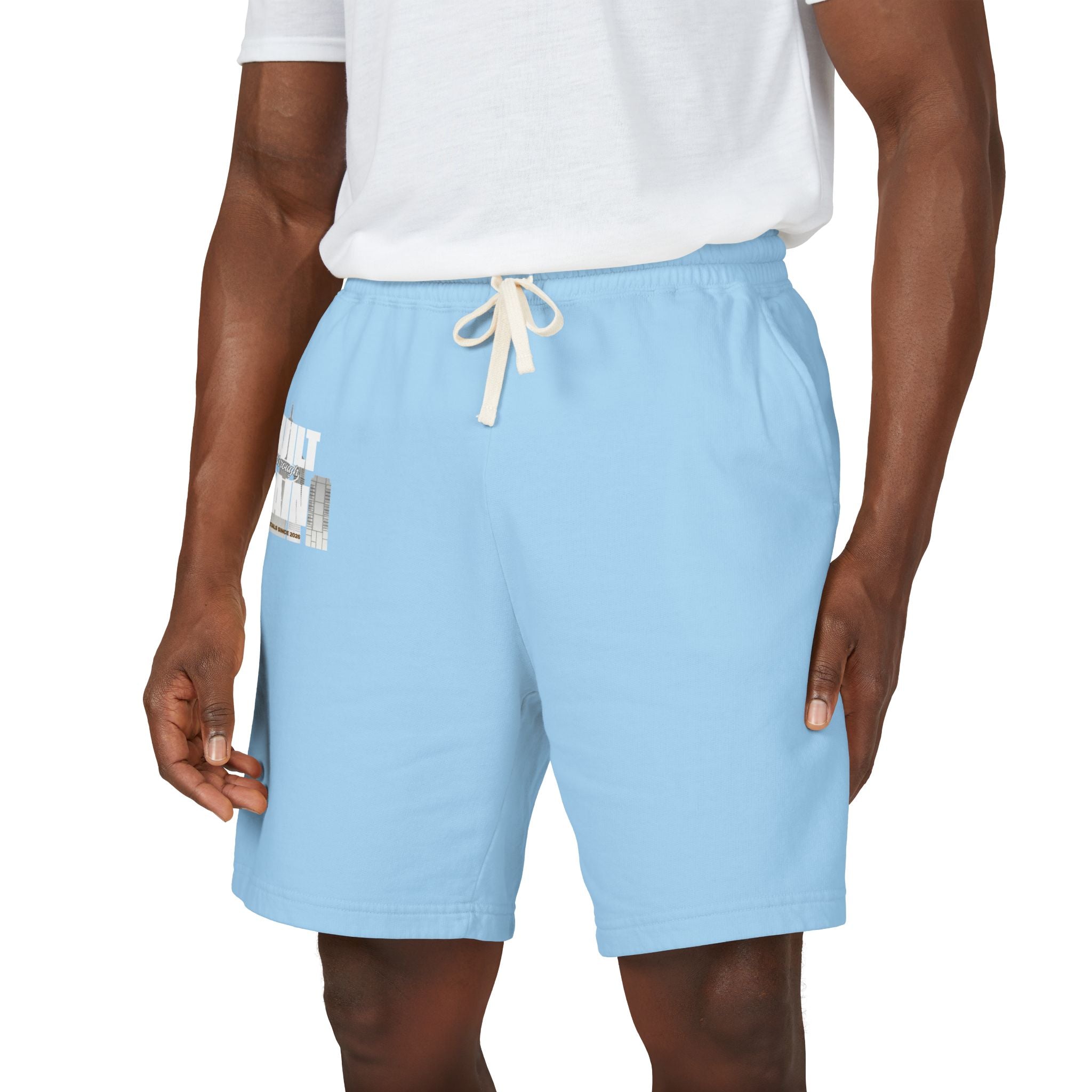 Lightweight Fleece Sweat Shorts