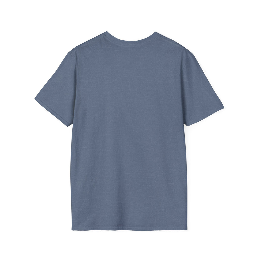 City Skyline T-Shirt — 'Streets' Retro Urban Graphic Tee
