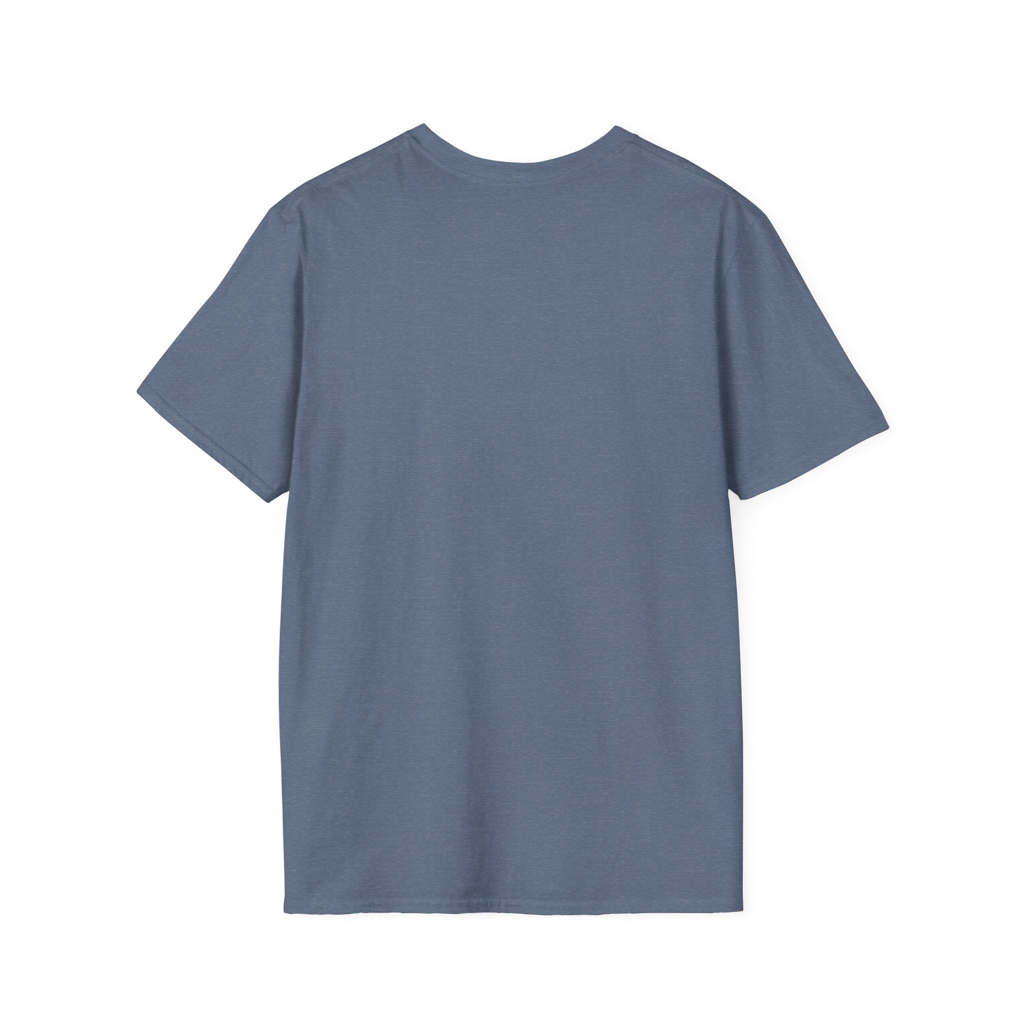 City Skyline T-Shirt — 'Streets' Retro Urban Graphic Tee