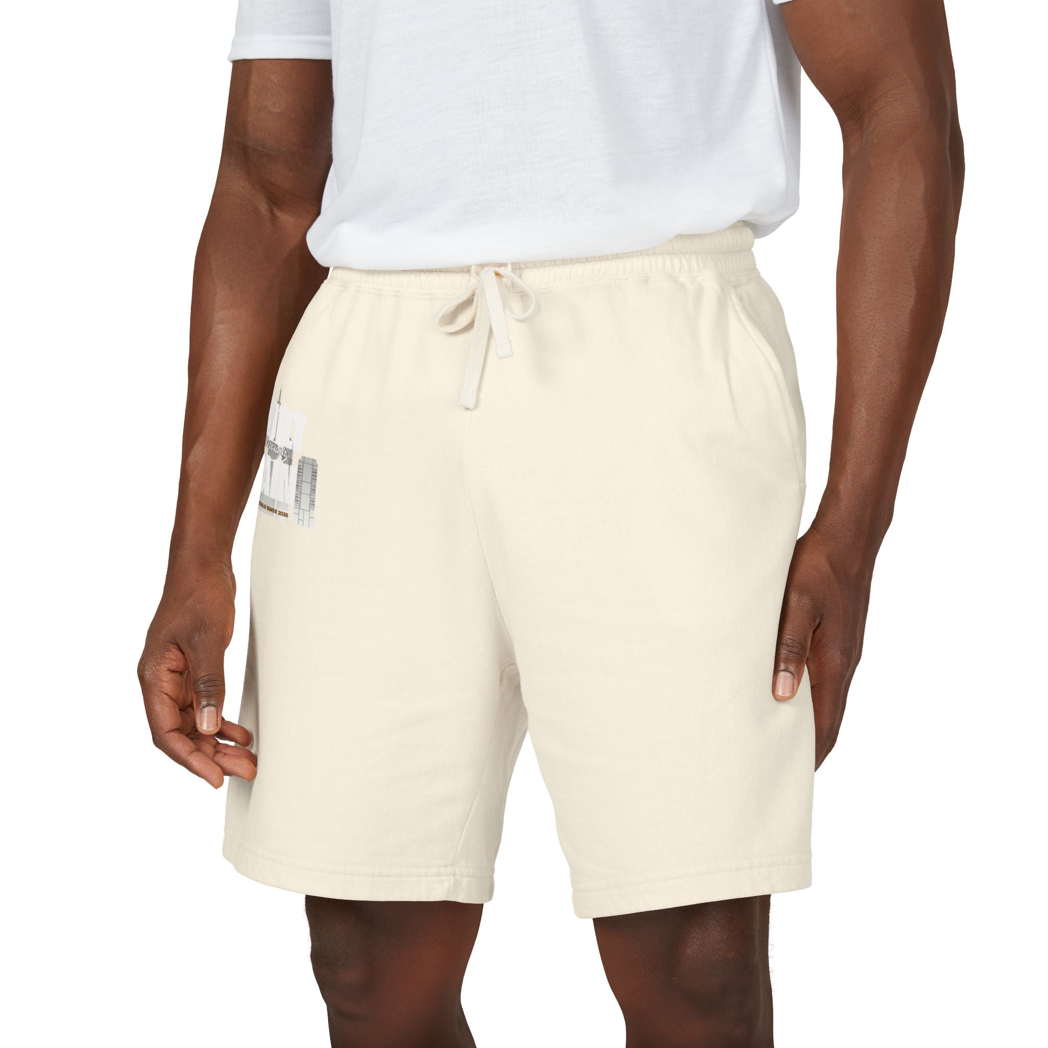Lightweight Fleece Sweat Shorts