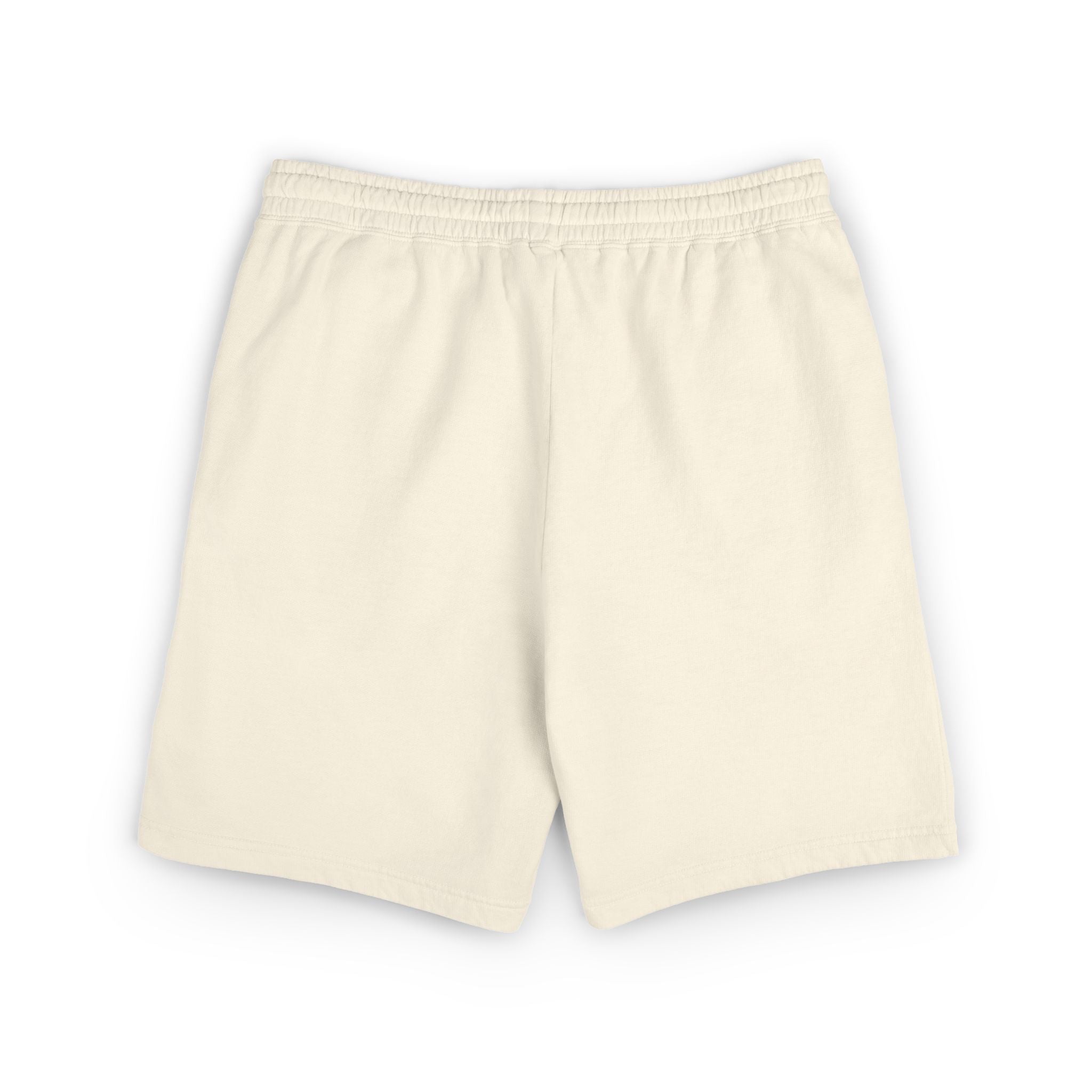 Built Pain Fleece Sweat Shorts — Garment-Dyed Lightweight Lounge Shorts
